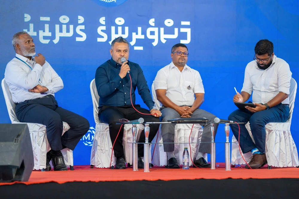 Fishermen’s Forum " Masveringe Gunzaru" 2025 