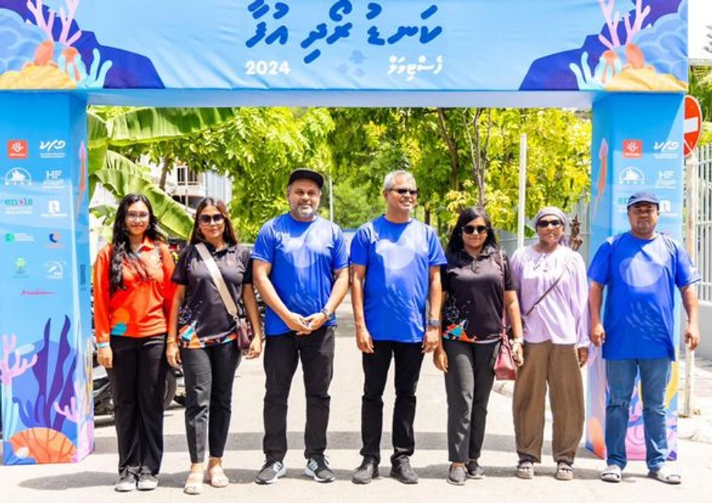 ދުނިޔޭގެ ކަނޑުތަކުގެ ދުވަސް ފާހަގަ ކުރުމަށް ވުޒާރާއާއި މުއައްސަސާތައް ގުޅިގެން ކުރިއަށް ގެންދާ "ކަނޑު ރޯދި އުފާ" ފެސްޓިވަލް 